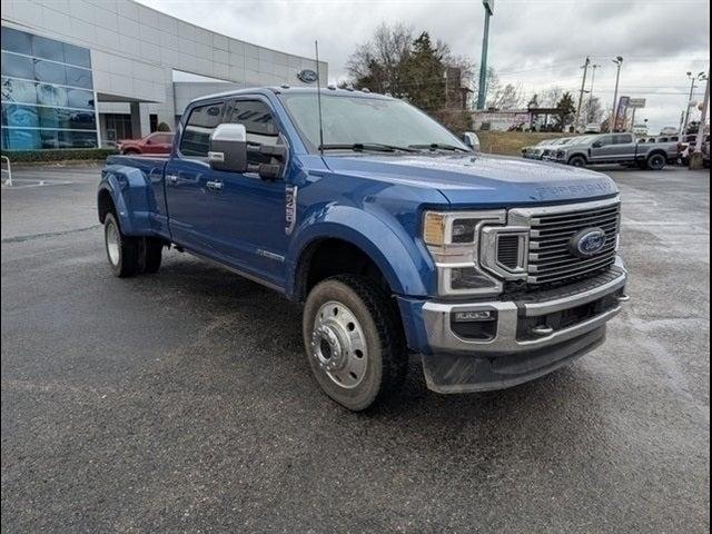 used 2022 Ford F-450 car, priced at $84,999