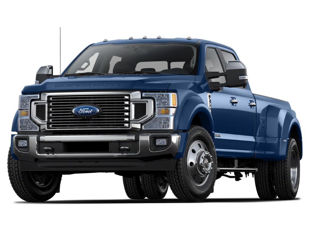 used 2022 Ford F-450 car, priced at $84,999