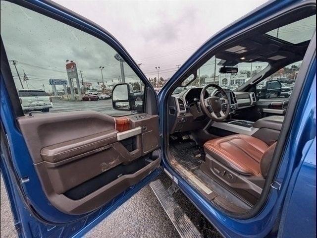 used 2022 Ford F-450 car, priced at $84,999