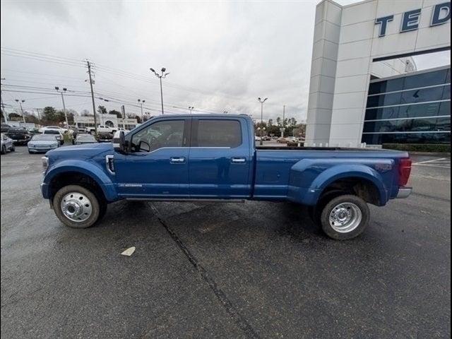 used 2022 Ford F-450 car, priced at $84,999