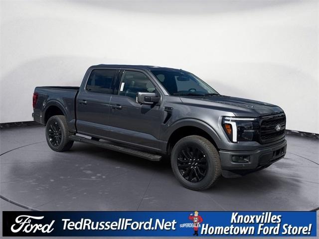 new 2025 Ford F-150 car, priced at $66,450