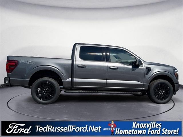 new 2025 Ford F-150 car, priced at $66,450