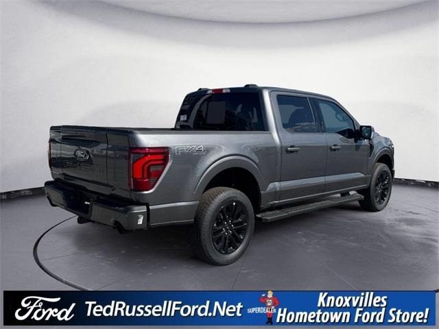 new 2025 Ford F-150 car, priced at $66,450