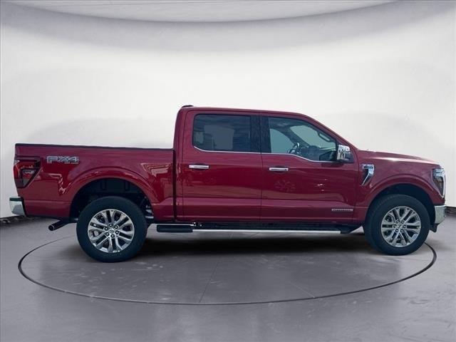 new 2024 Ford F-150 car, priced at $70,585