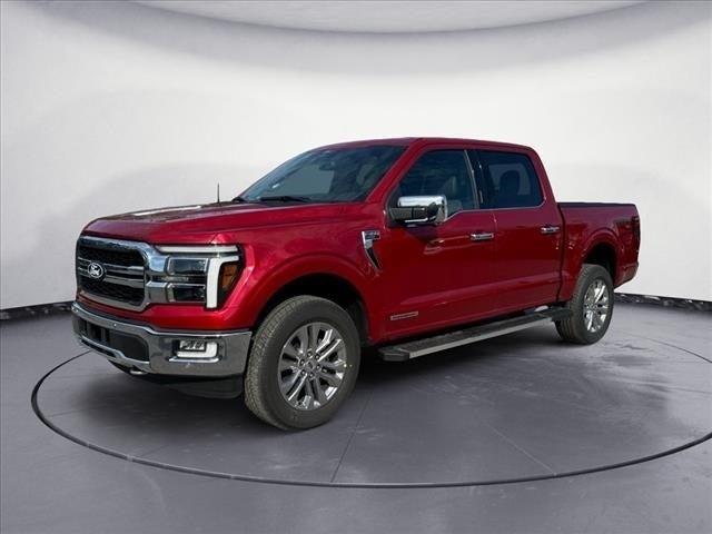 new 2024 Ford F-150 car, priced at $70,585