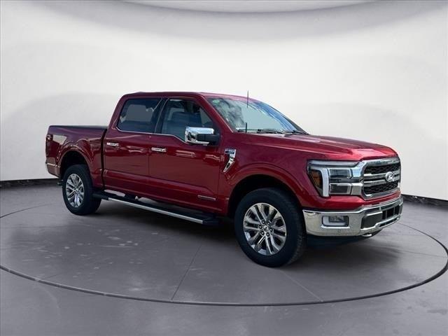 new 2024 Ford F-150 car, priced at $70,585