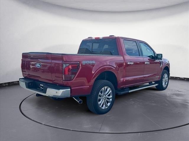 new 2024 Ford F-150 car, priced at $70,585