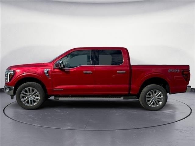 new 2024 Ford F-150 car, priced at $70,585