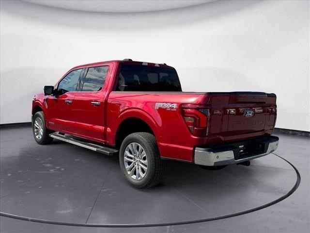 new 2024 Ford F-150 car, priced at $70,585