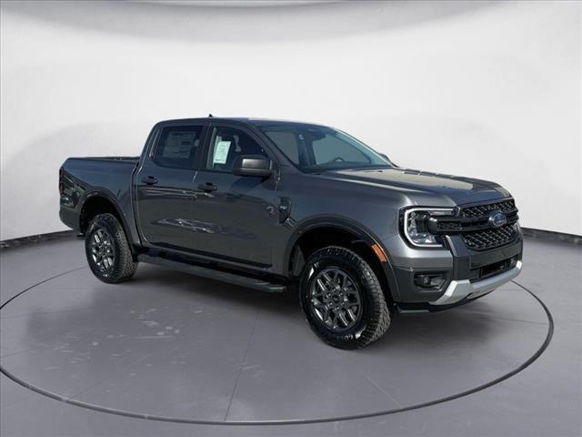 new 2024 Ford Ranger car, priced at $42,840