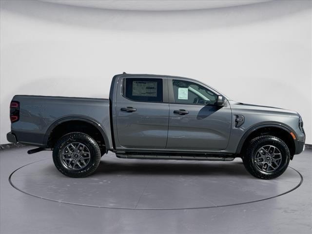 new 2024 Ford Ranger car, priced at $42,840