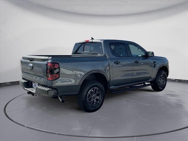 new 2024 Ford Ranger car, priced at $42,840