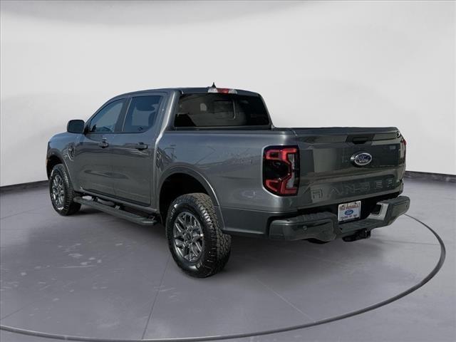 new 2024 Ford Ranger car, priced at $42,840