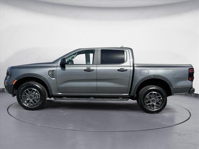 new 2024 Ford Ranger car, priced at $42,840