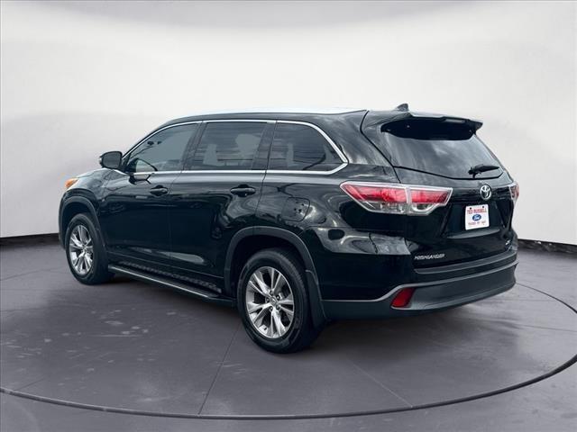 used 2014 Toyota Highlander car, priced at $16,834