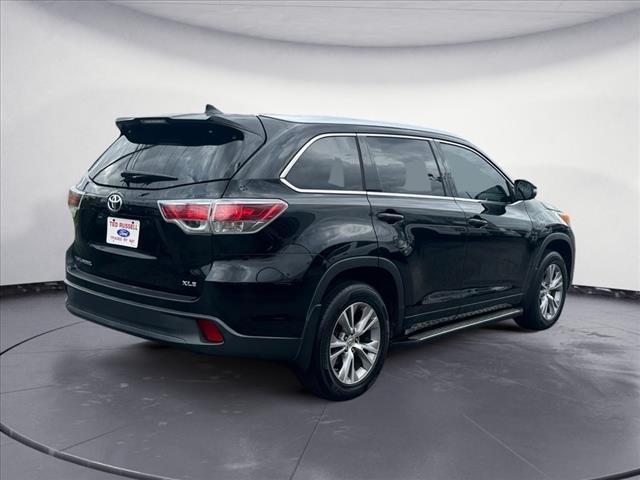 used 2014 Toyota Highlander car, priced at $16,834