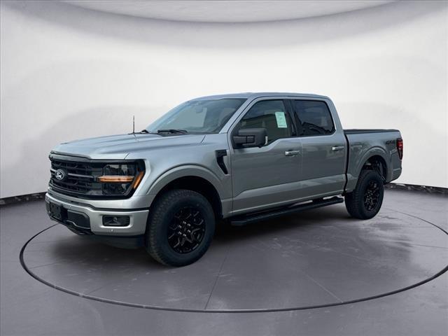 new 2024 Ford F-150 car, priced at $58,030