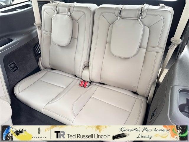 used 2023 Lincoln Aviator car, priced at $41,801