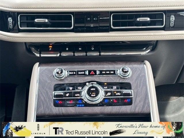 used 2023 Lincoln Aviator car, priced at $41,801