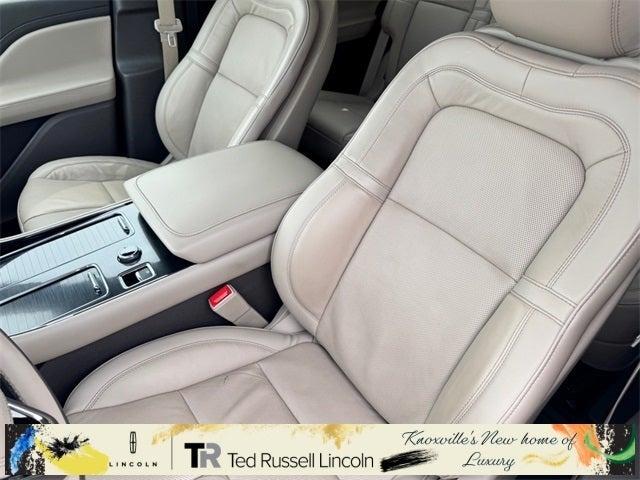 used 2023 Lincoln Aviator car, priced at $41,801
