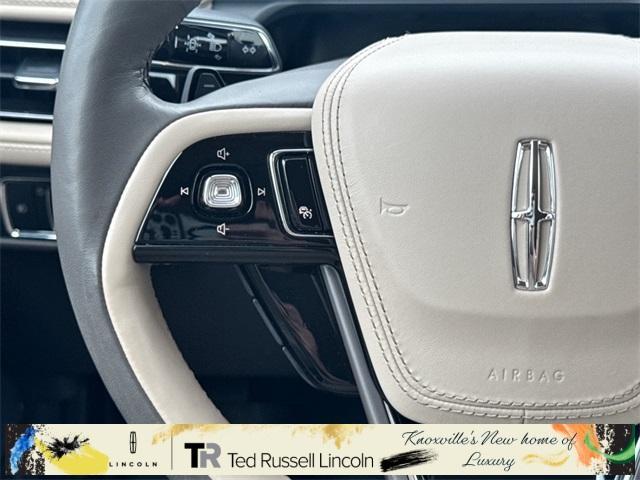 used 2023 Lincoln Aviator car, priced at $41,999