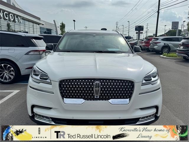 used 2023 Lincoln Aviator car, priced at $41,999