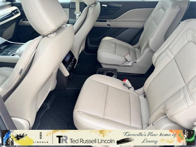 used 2023 Lincoln Aviator car, priced at $41,999