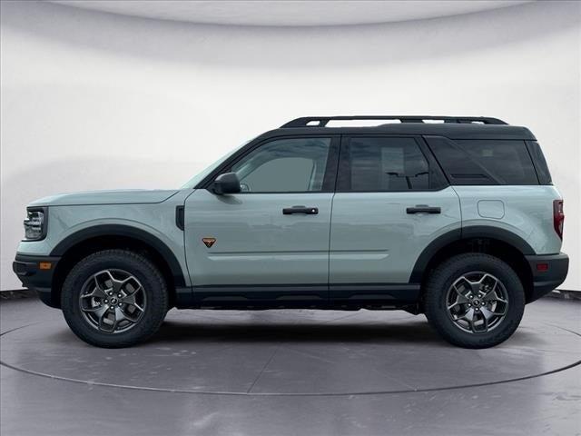 new 2024 Ford Bronco Sport car, priced at $38,224