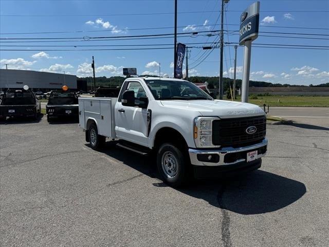 new 2024 Ford F-250 car, priced at $59,386