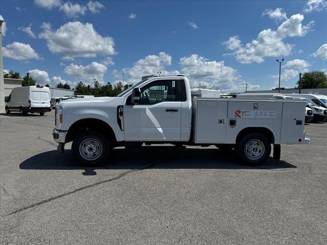 new 2024 Ford F-250 car, priced at $59,386