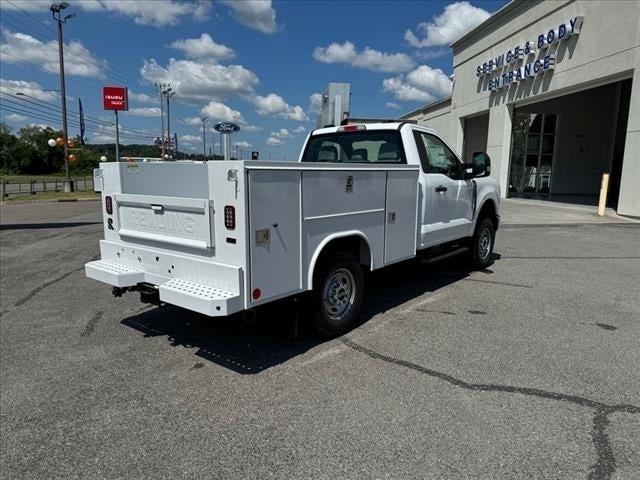 new 2024 Ford F-250 car, priced at $59,386