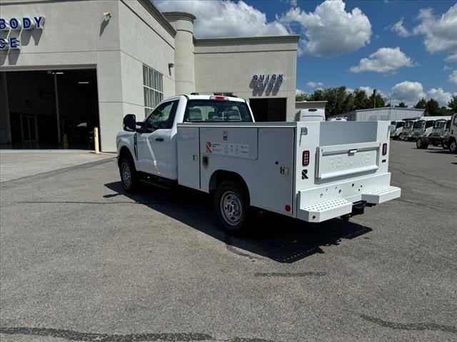 new 2024 Ford F-250 car, priced at $59,386