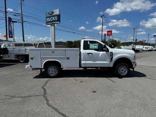 new 2024 Ford F-250 car, priced at $59,386