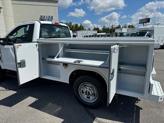 new 2024 Ford F-250 car, priced at $59,386