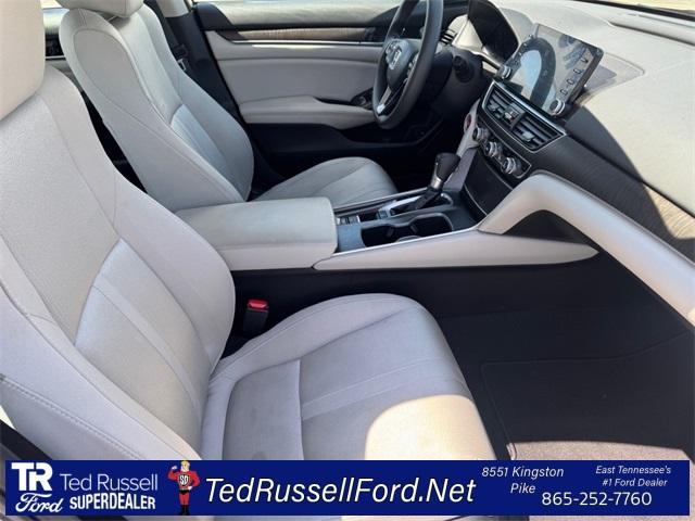 used 2018 Honda Accord car, priced at $20,595