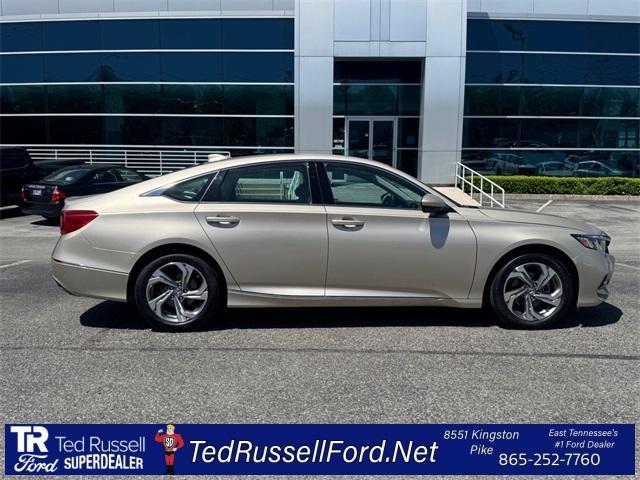 used 2018 Honda Accord car, priced at $20,595