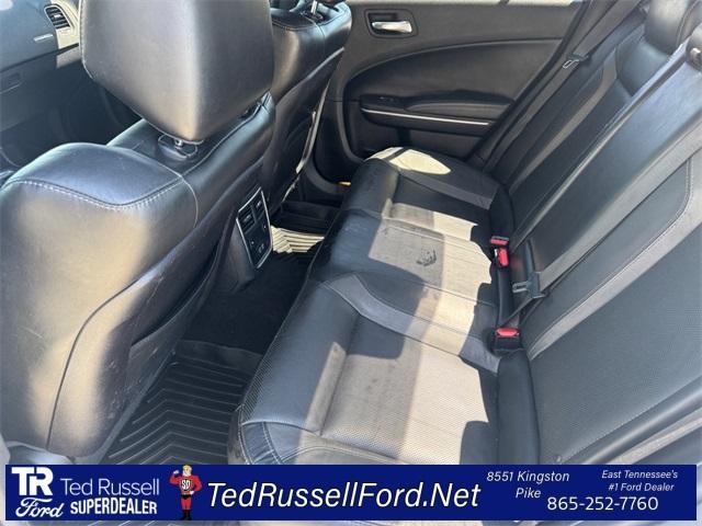 used 2020 Dodge Charger car, priced at $17,999