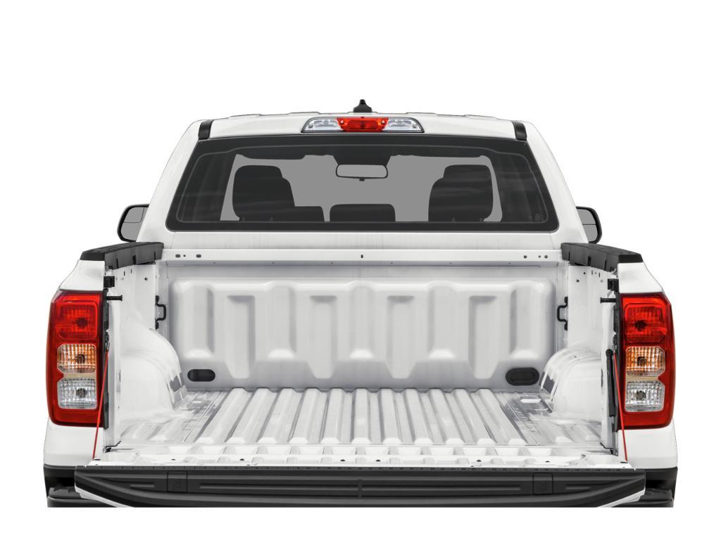 new 2025 Ford Ranger car, priced at $37,845