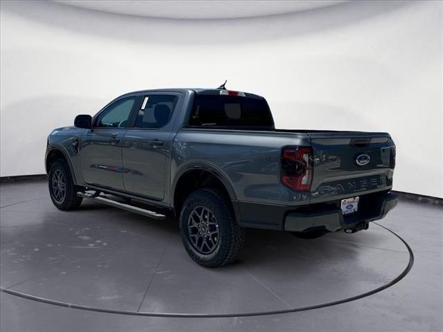 new 2024 Ford Ranger car, priced at $40,007