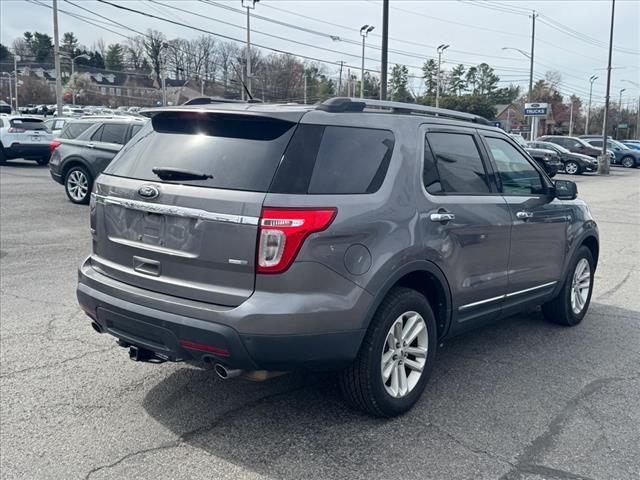 used 2013 Ford Explorer car, priced at $9,999