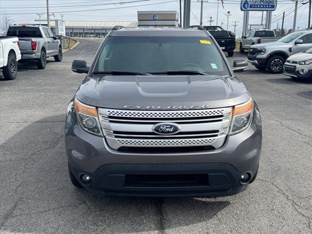 used 2013 Ford Explorer car, priced at $9,999