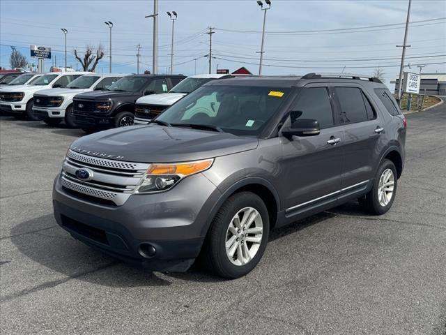 used 2013 Ford Explorer car, priced at $9,999