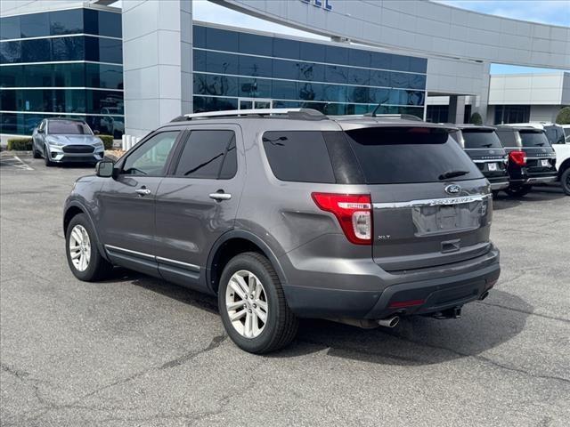 used 2013 Ford Explorer car, priced at $9,999