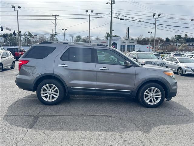 used 2013 Ford Explorer car, priced at $9,999