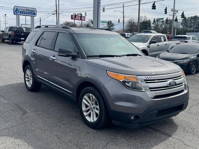 used 2013 Ford Explorer car, priced at $9,999