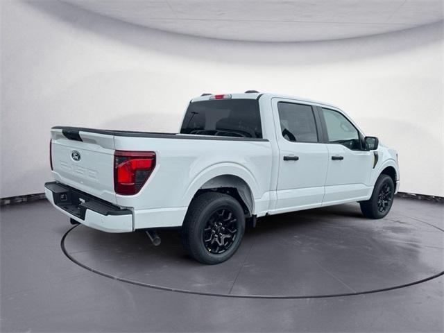 new 2025 Ford F-150 car, priced at $45,997