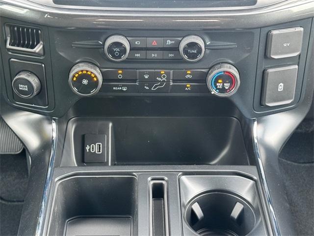 new 2025 Ford F-150 car, priced at $45,997
