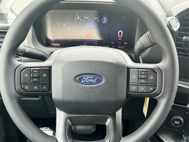 new 2025 Ford F-150 car, priced at $45,997