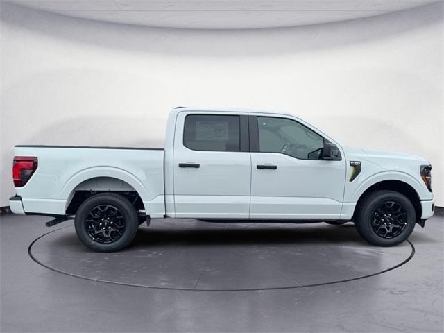 new 2025 Ford F-150 car, priced at $45,997