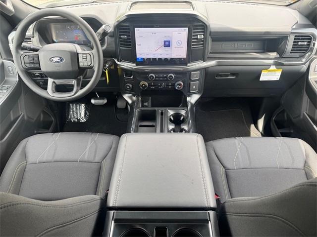 new 2025 Ford F-150 car, priced at $45,997